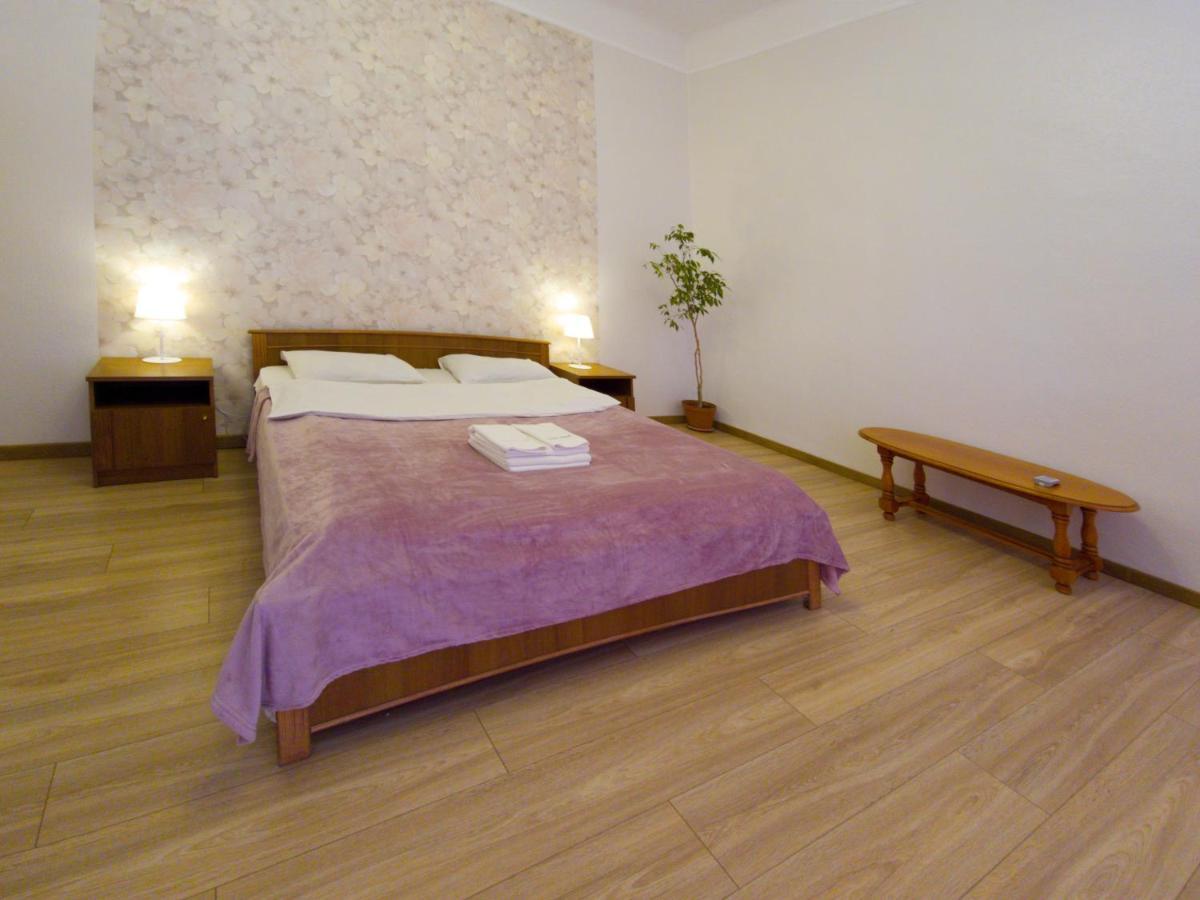 Home-Hotel Apartments On Maidan Nezalezhnosti Square Κίεβο Εξωτερικό φωτογραφία