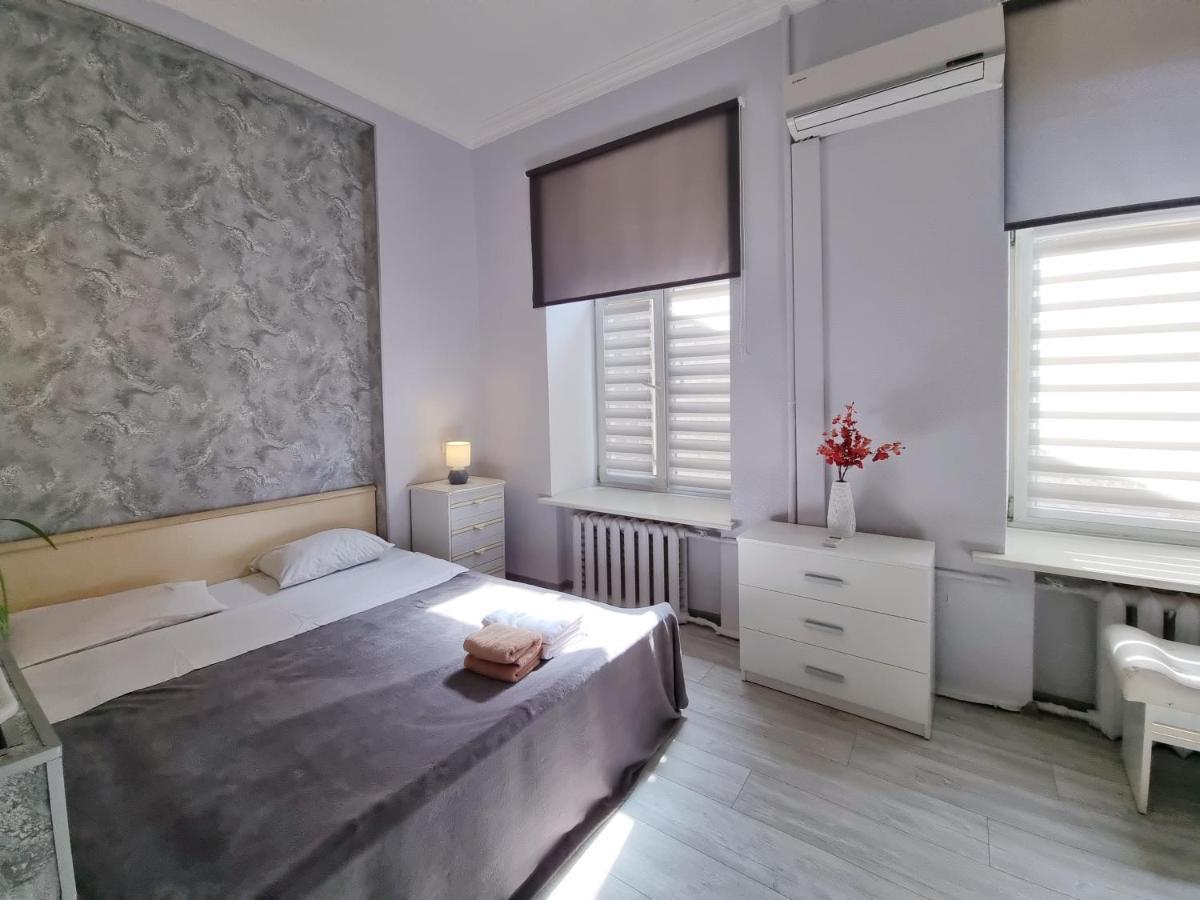 Home-Hotel Apartments On Maidan Nezalezhnosti Square Κίεβο Εξωτερικό φωτογραφία