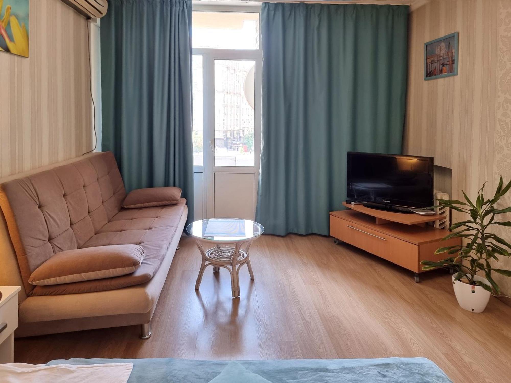 Home-Hotel Apartments On Maidan Nezalezhnosti Square Κίεβο Εξωτερικό φωτογραφία
