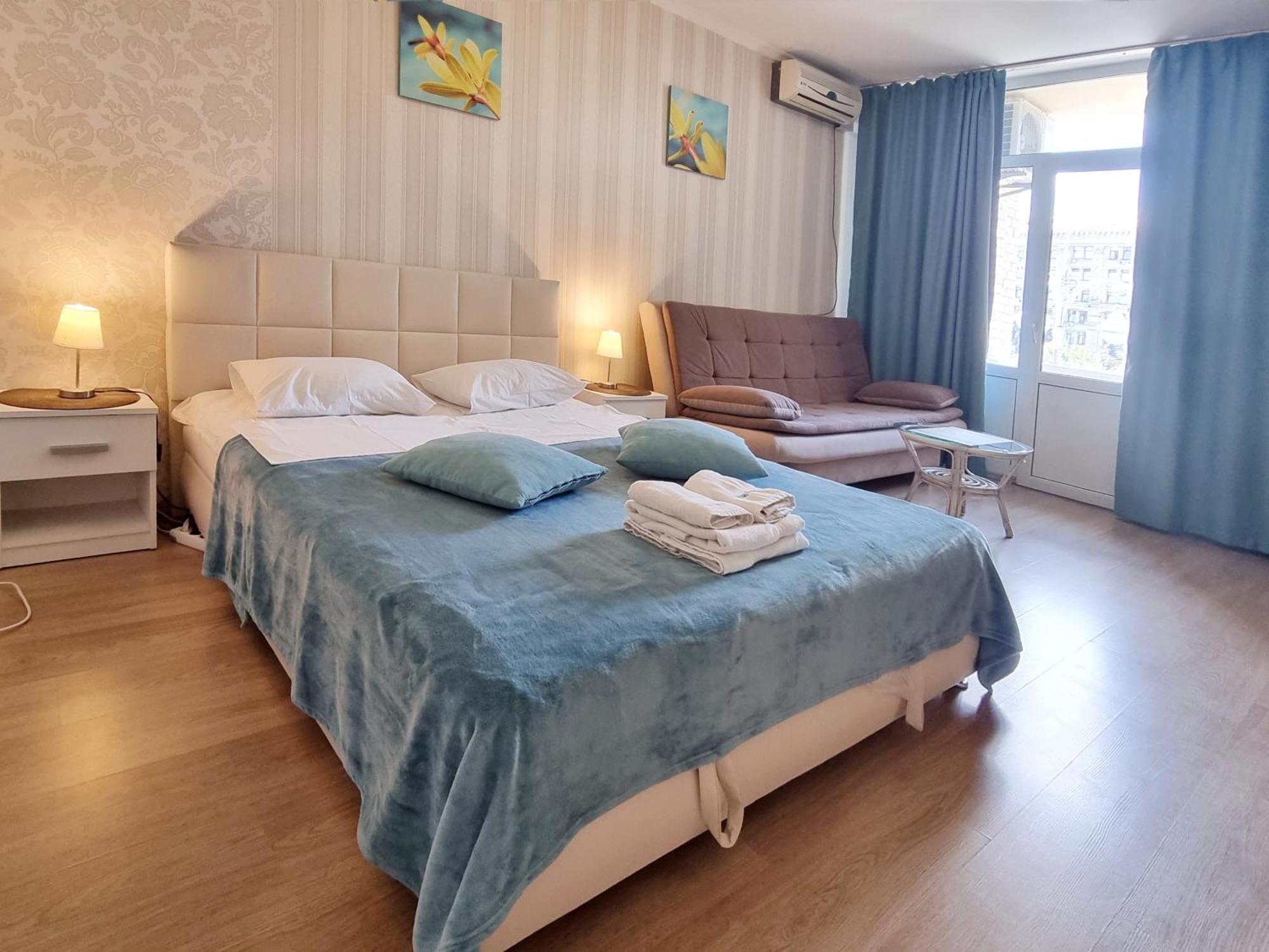 Home-Hotel Apartments On Maidan Nezalezhnosti Square Κίεβο Εξωτερικό φωτογραφία