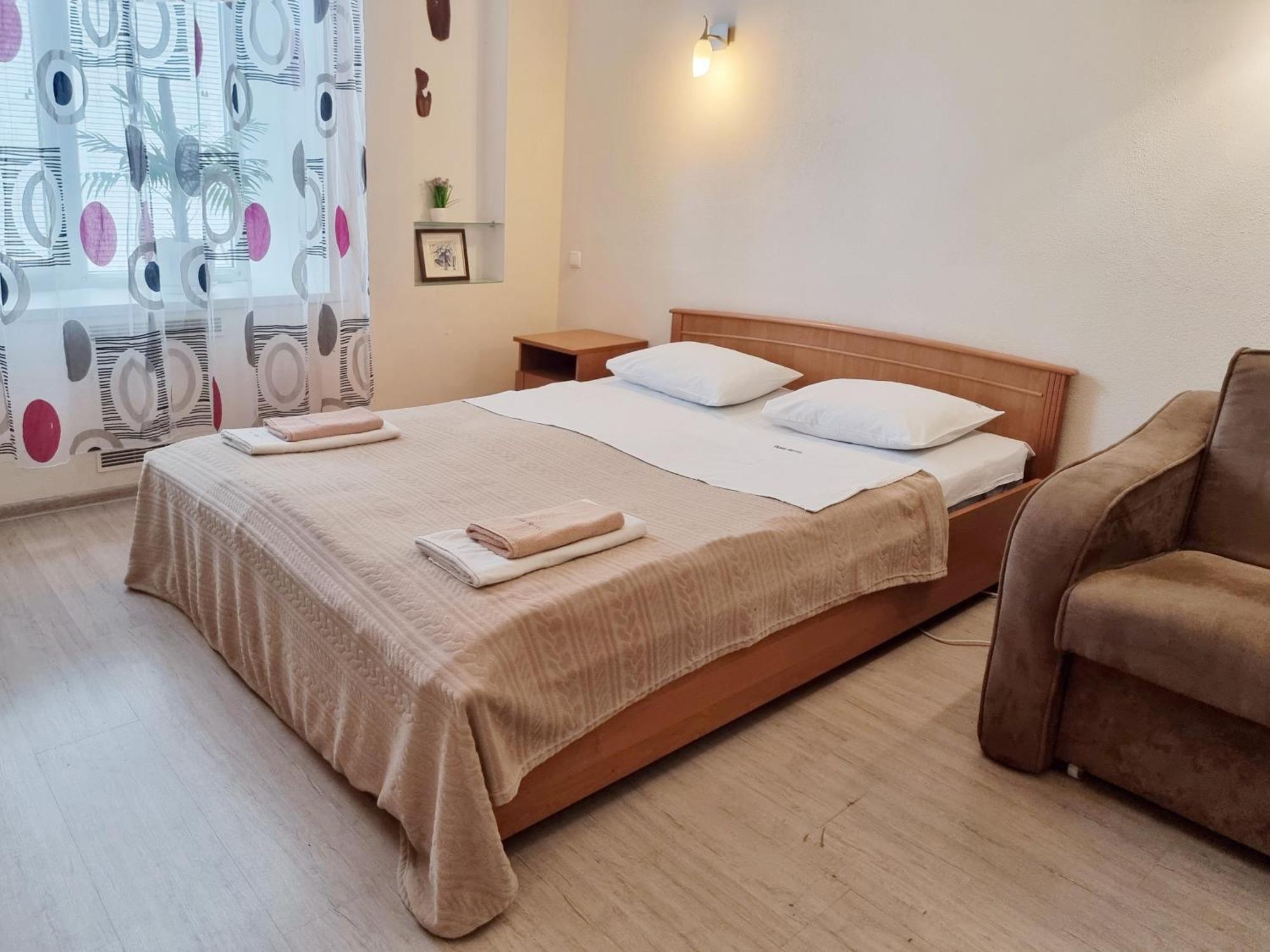 Home-Hotel Apartments On Maidan Nezalezhnosti Square Κίεβο Εξωτερικό φωτογραφία