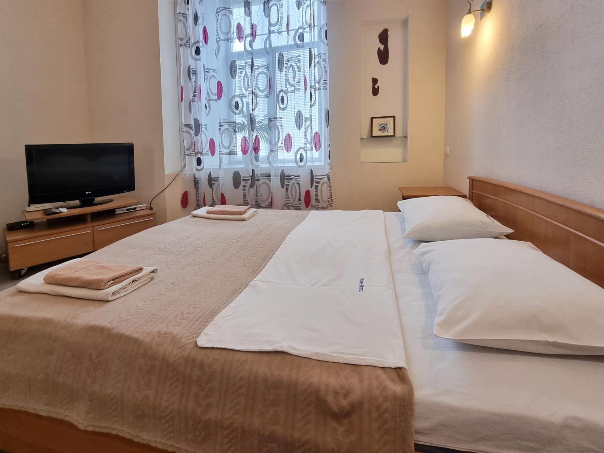 Home-Hotel Apartments On Maidan Nezalezhnosti Square Κίεβο Εξωτερικό φωτογραφία