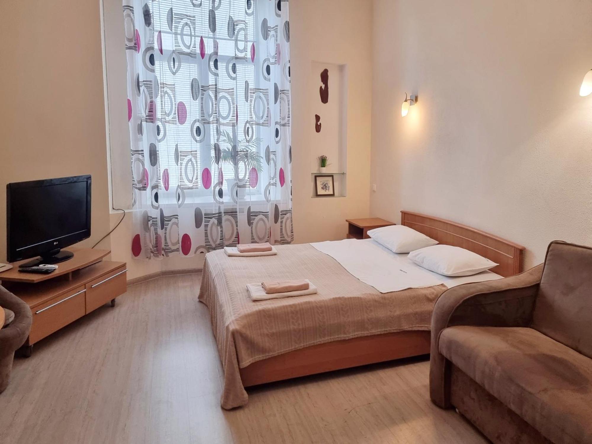 Home-Hotel Apartments On Maidan Nezalezhnosti Square Κίεβο Εξωτερικό φωτογραφία