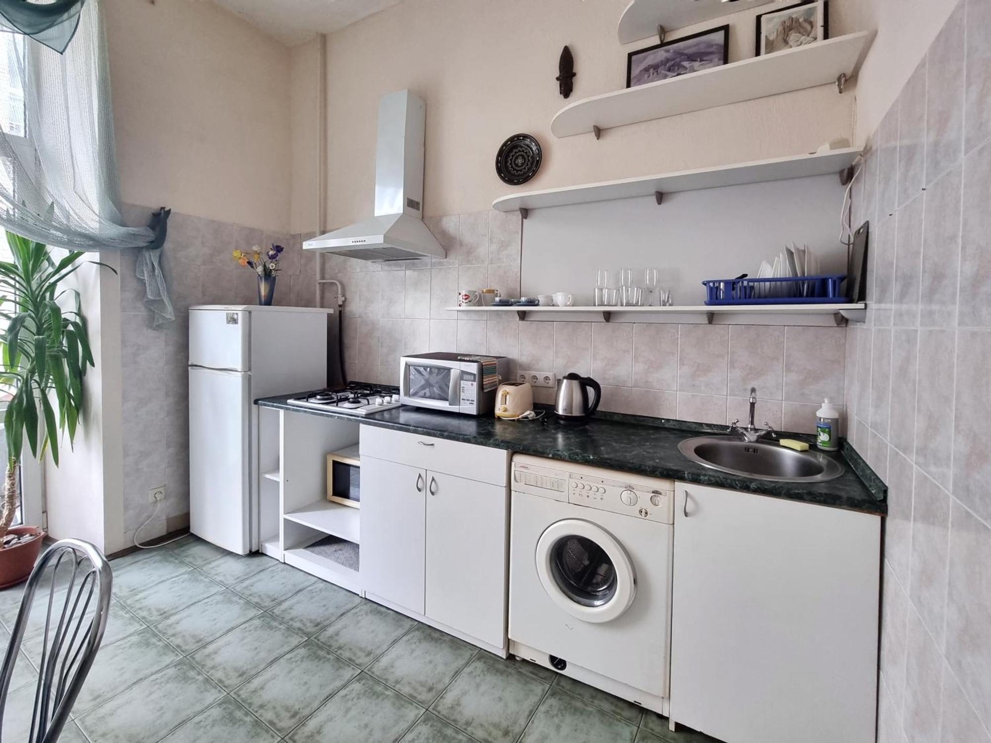 Home-Hotel Apartments On Maidan Nezalezhnosti Square Κίεβο Εξωτερικό φωτογραφία