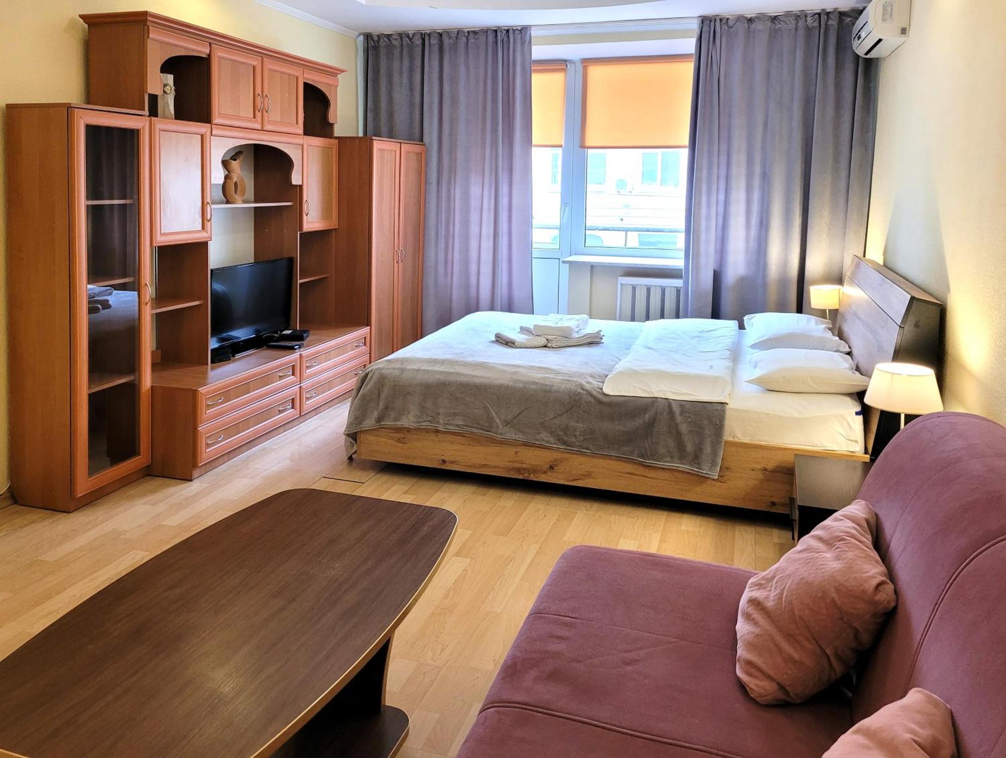 Home-Hotel Apartments On Maidan Nezalezhnosti Square Κίεβο Εξωτερικό φωτογραφία