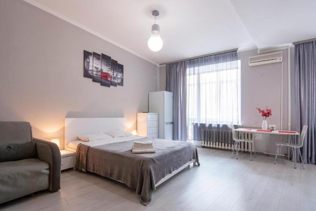 Home-Hotel Apartments On Maidan Nezalezhnosti Square Κίεβο Εξωτερικό φωτογραφία