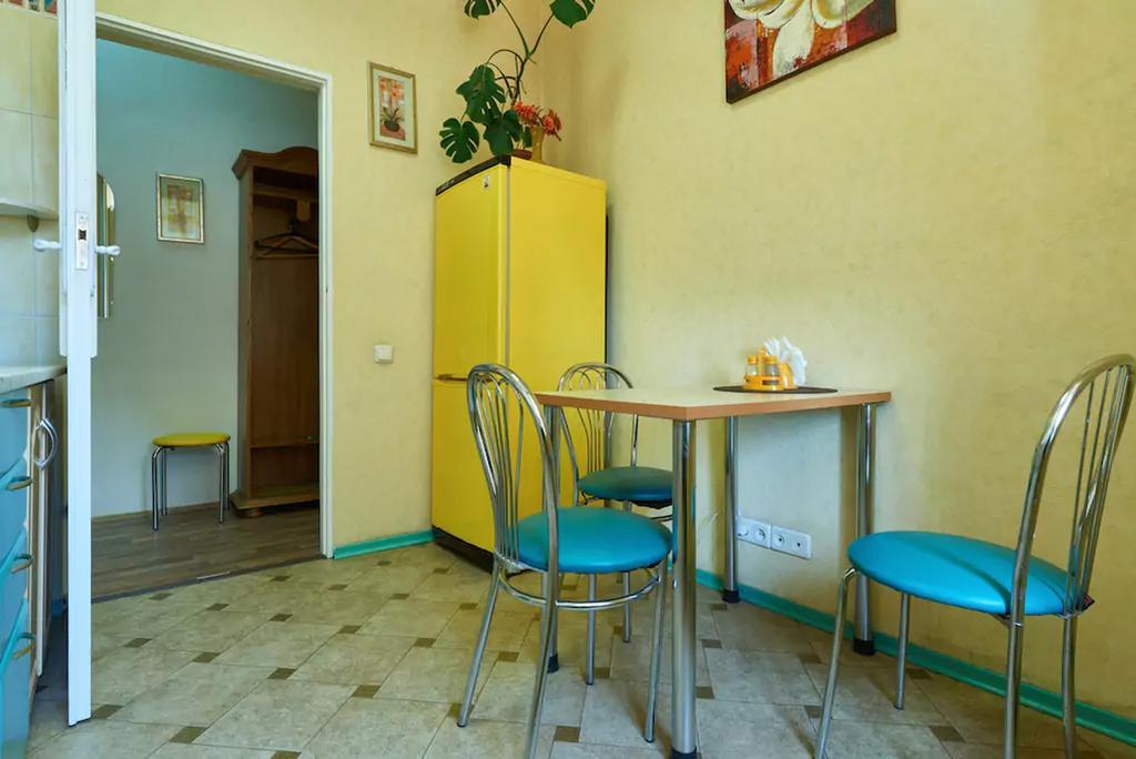 Home-Hotel Apartments On Maidan Nezalezhnosti Square Κίεβο Εξωτερικό φωτογραφία