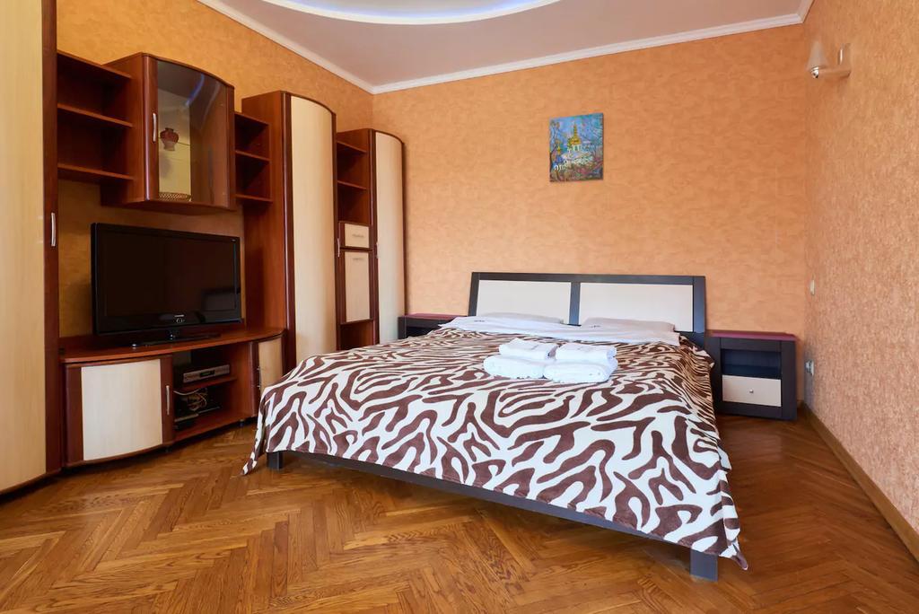 Home-Hotel Apartments On Maidan Nezalezhnosti Square Κίεβο Εξωτερικό φωτογραφία