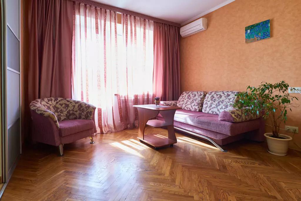 Home-Hotel Apartments On Maidan Nezalezhnosti Square Κίεβο Εξωτερικό φωτογραφία